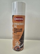 OWATROL Rustol Oil 300ml Spray inhibitor rdzy.