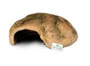 Kryjówka do terrarium 21x17x8 terrario gecko cave dla gekona żółwia