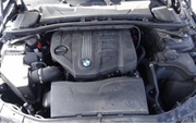 Blok silnika BMW e90 f30 z2012r n47d20c sprawny