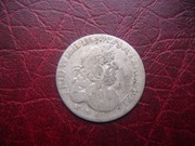 MONETA  Szóstak 1680 r. Królewiec Prusy