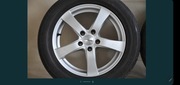 Felgi Koła 16" Dezent 5x110 Opel lato 205/55