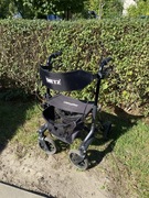 Chodzik balkonik rehabilitacyjny dla seniora firmy DIETZ model TAIMA