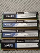 Pamięć RAM XMS3 DDR3 8GB 4x2GB CMX4GX3M2A1600C9