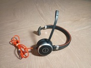 Słuchawka z mikrofonem Jabra Evolve 40 mono