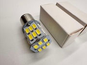 Samochodowa Żarówka Led P21/5W Bay15d 1157 2 SZTUKI 