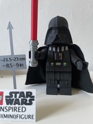 Duża figurka - Darth Vader - 23 cm - Lego Star Wars