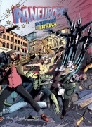 Paneuropa Solidarni z Ukrainą Dominik Szcześniak Berenika Kołomycka 