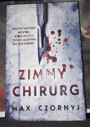 Zimny chirurg Max Czornyj