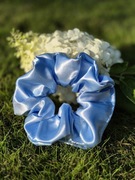 Gumka do włosów satynowa XL mocna, akcesoria do włosów panieński B27