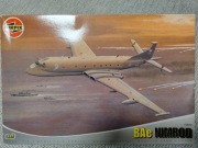 Bae NIMROD 1/72 Airfix 