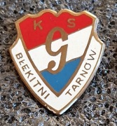 Odznaka BŁĘKITNI Tarnów