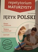 Repetytorium maturzysty język polski Anna Willman