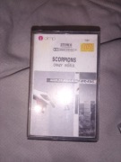 Kaseta Magnetofonowa SCORPIONS - Crazy World | Olimp 141 | Wind of Change