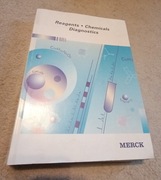 Katalog MERCK, wyd. 1996. Reagents, chemicals, diagnostics