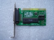 Bardzo stara karta kontroler   z lat 90  ISA