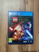 LEGO Star Wars The Force Awakens PS4 (PL)