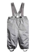 H&M__Spodnie zimowe ocieplane wodoodporne__4-6 M / 68cm NIETRAFIONY PREZENT
