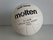 Piłka do siatkówki, vintage Molten, Soft Touch, F.I.V.B.
