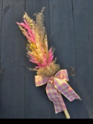 Palma wielkanocna naturalna ręcznie robiona 40 cm