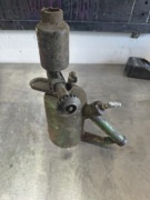 Lutlampa ursus lanz buldog