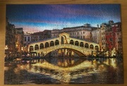 Puzzle Castorland 1000 elementów El Rialto w nocy