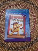 DVD z bajką Garfield - Festyn Humoru