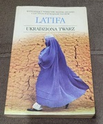 Książka Latifa Ukradziona Twarz 