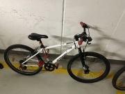 Rower BTwin Rockrider 300 24 cale