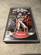 Star wars Battlefront II - PSP kompletna - angielskie wydanie