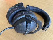 SŁUCHAWKI PRZEWODOWE BAYERDYNAMIC DT 770PRO 80 Ohm