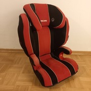 Fotelik samochodowy RECARO Monza Nova 2 Seatfix Ruby Racing