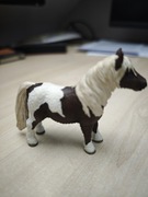  Figurka konia Schleich – kuc szetlandzki / pony (1996, retired)
