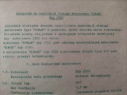 Załącznik do instrukcji obsługi komar typ 2352  