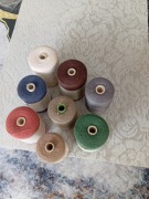 Nici krawieckie różne kolory 