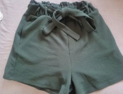 Zielone spodenki 