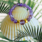 Pierścionek z Ametystu