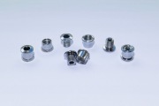 Śruby z kominem 7 mm (x5 szt.) INOX chrom-nikiel