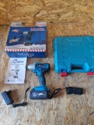 KLUCZ AKUMULATOROWY UDAROWY Rangers RS-25603 48V 5,0AH 380 N