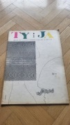 Ty i ja miesięcznik PRL nr 9 z 1965 r.