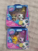LPS Littlest Pet Shop seria 5 figurka figurki zwierzątka 