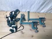 Stara siatka Ping pongowa polsport