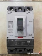 Wyłącznik mocy 630A 3P 50kA TS630N