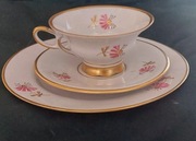 Filiżanka zestaw śniadaniowy