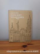 a tu jest warszawa - jan knothe. 1956