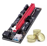 Riser VER009S PCI-E 1x - 16x Profesjonalny