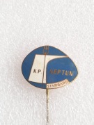 Odznaka KP Neptun Stargard (PRL)