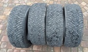 Opony zimowe z kolcami Nokian 225/55 R17