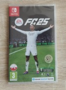 [PL - NOWA] EA FC 25 - Nintendo Switch - Folia