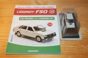 FSOPOLONEZ 1.5C EKONOMICZNY - LEGENDY FSO NR 30