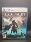 Gra lords of the fallen ps5